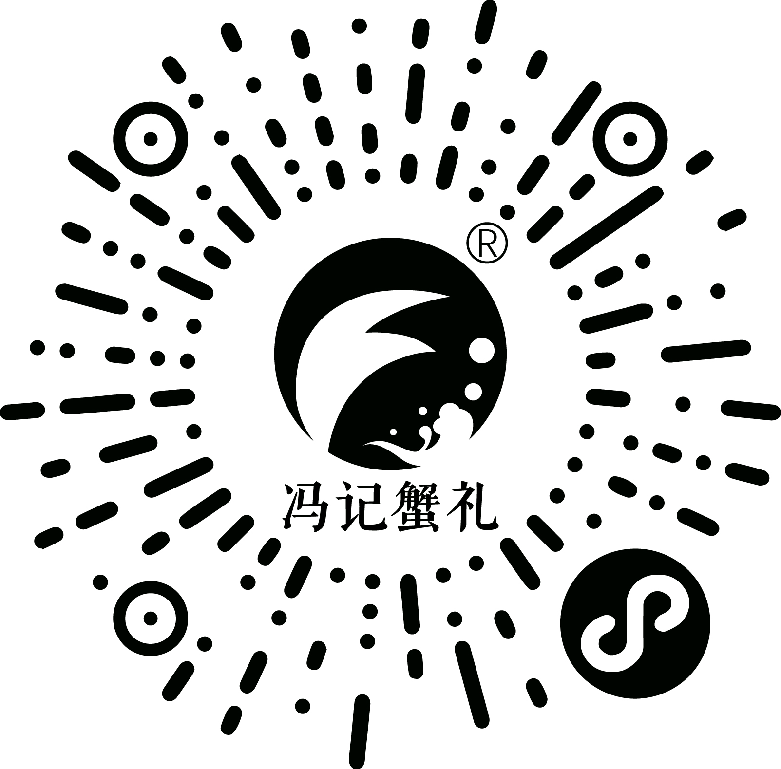 微信扫码 · 在线提货